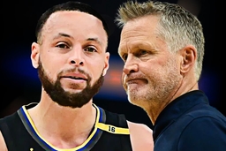 Stephen Curry, Steve Kerr