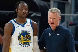 Steve Kerr-Jonathan Kuminga FI