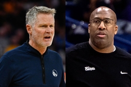 Steve Kerr, Mike Brown