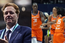 Steve Pagliuca and Connecticut Sun