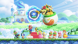 Super Mario Bros. Wonder