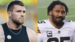 TJ Watt &#8211; Myles Garrett