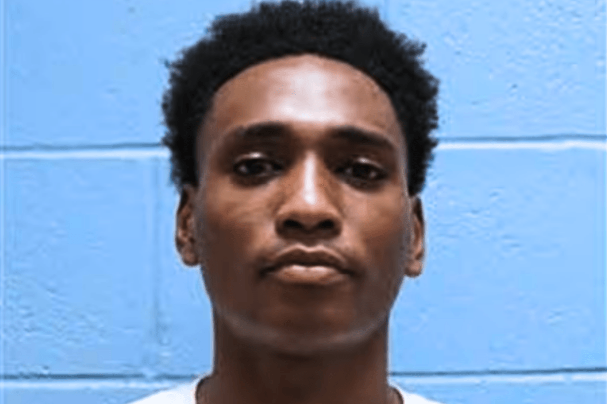 Tahaad Pettiford Arrest