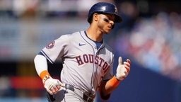 Source: Jeremy Pena via MLB.com