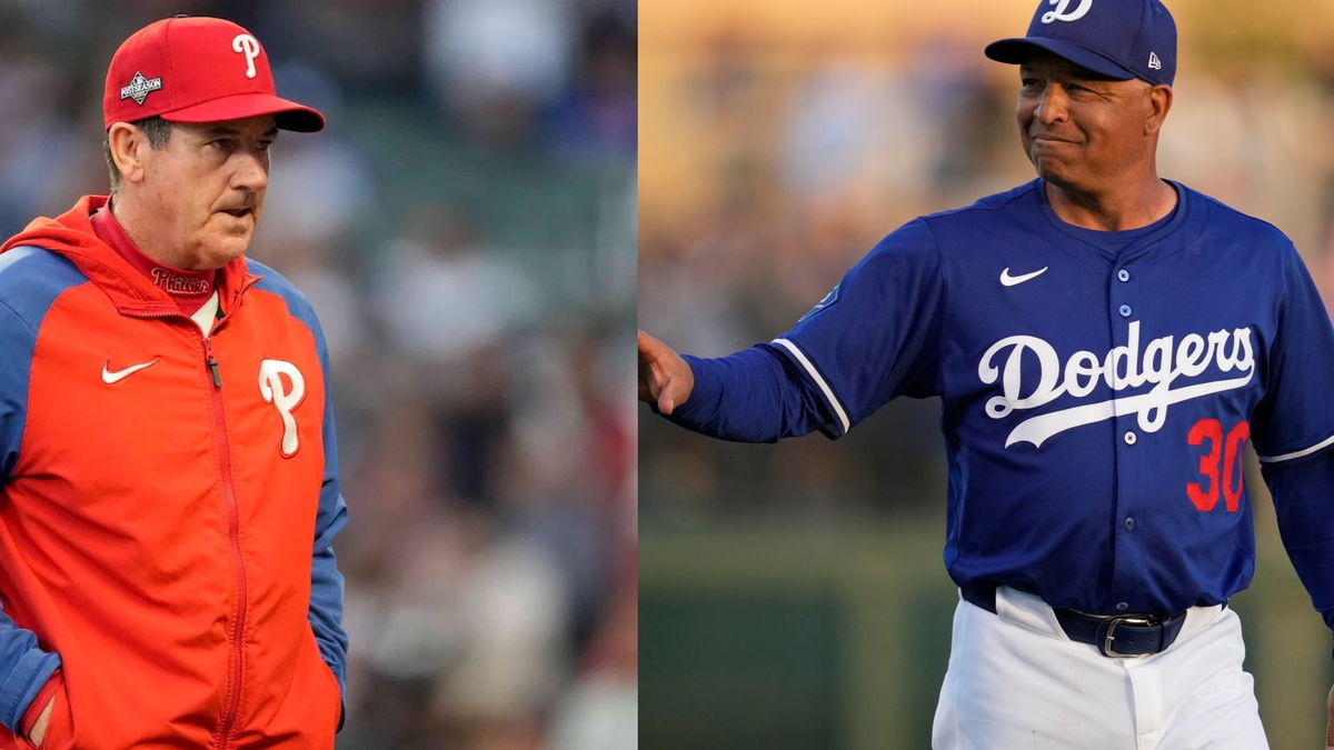 Dodgers-Phillies