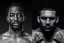 Terence Crawford, Teofimo Lopez
