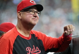 MLB: Cincinnati Reds at Houston Astros