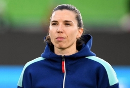 Tobin Heath USWNT