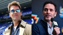 Tom Brady, Jimmie Johnson