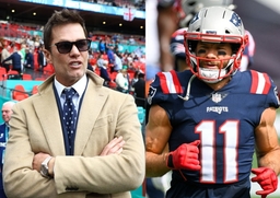 Tom Brady Julian Edelman