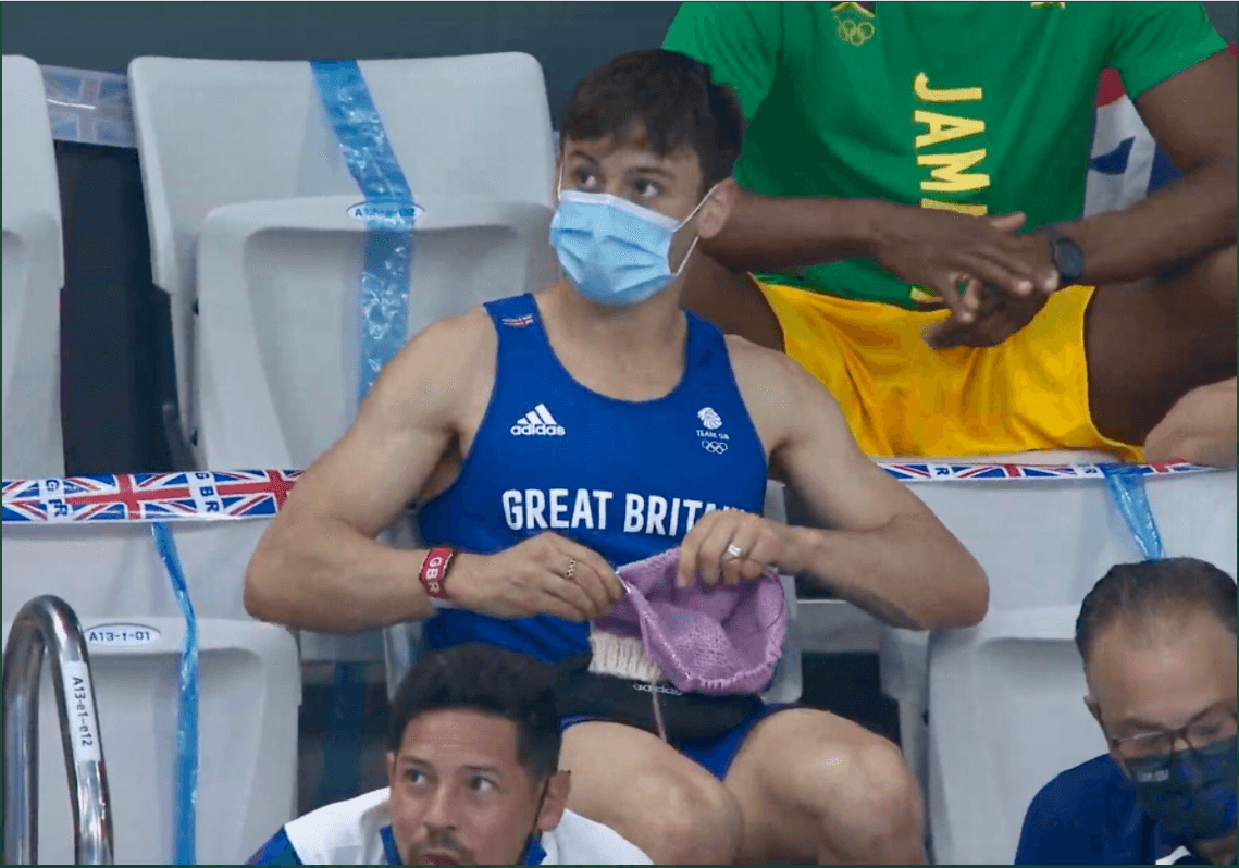 Tom Daley Pic 1