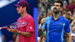 Tommy Paul, Novak Djokovic