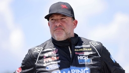 Tony Stewart
