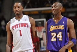 Tracy McGrady, Kobe Bryant