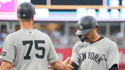 Trent Grisham -Yankees