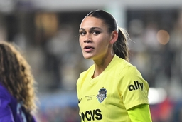 Trinity Rodman Washington Spirit