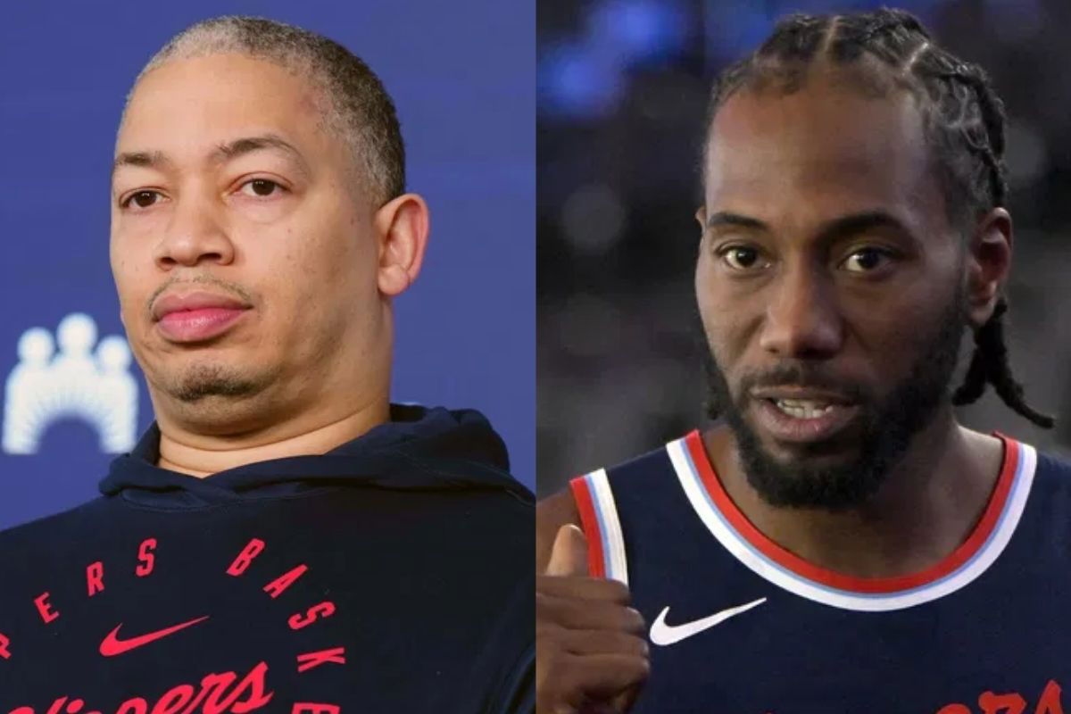 Ty Lue, Kawhi Leonard