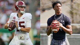 Ty Simpson, Keelon Russell
