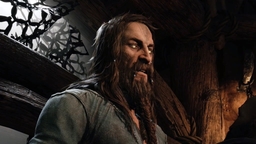 Tyr God of War Ragnarok