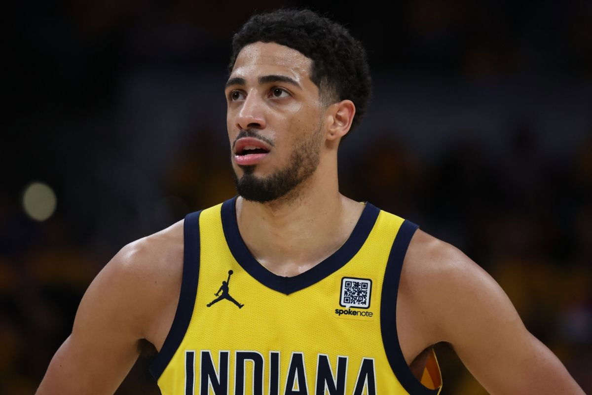 Tyrese Haliburton NBA finals