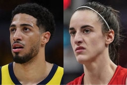 Tyrese Haliburton Caitlin Clark FI