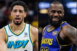 Tyrese Haliburton, LeBron James