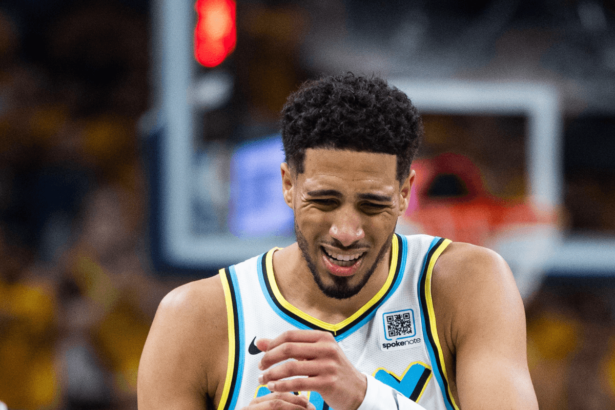 Tyrese Haliburton