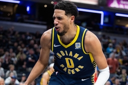 NBA: Chicago Bulls at Indiana Pacers