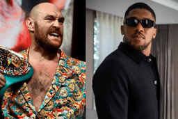 Tyson Fury, Anthony Joshua