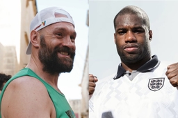 Tyson Fury, Daniel Dubois