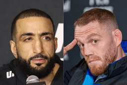 Belal Muhammad, Jack Della Maddalena