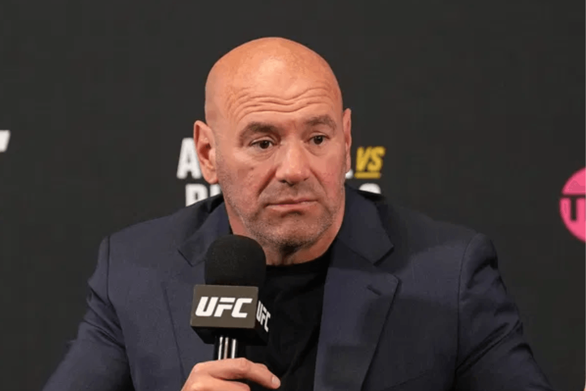 Dana White