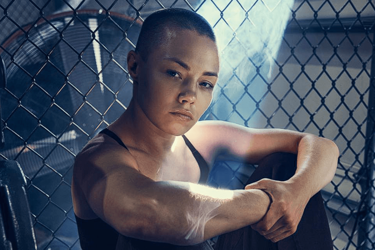 Rose Namajunas
