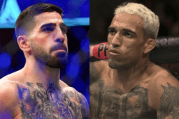 Ilia Topuria, Charles Oliveira