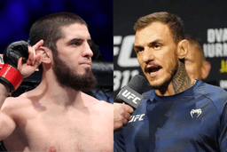 Renato Moicano, Islam Makhachev