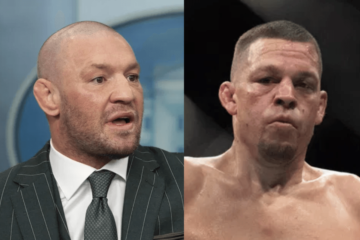 Conor McGregor, Nate Diaz