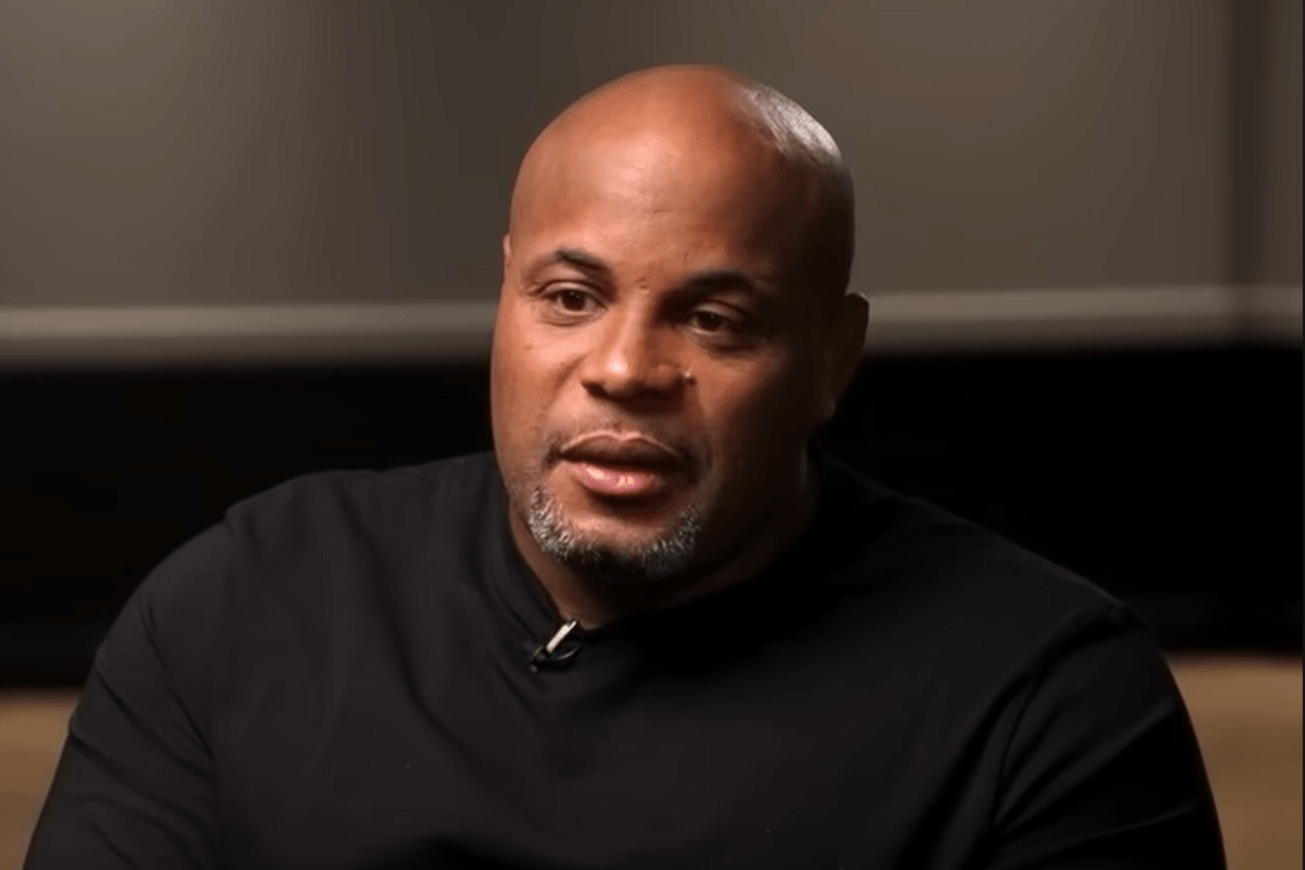 Daniel Cormier