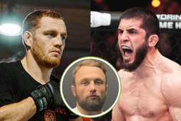 Jack Della Maddalena, Islam Makhachev, Craig Jones