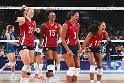 USA Volleybal WNT
