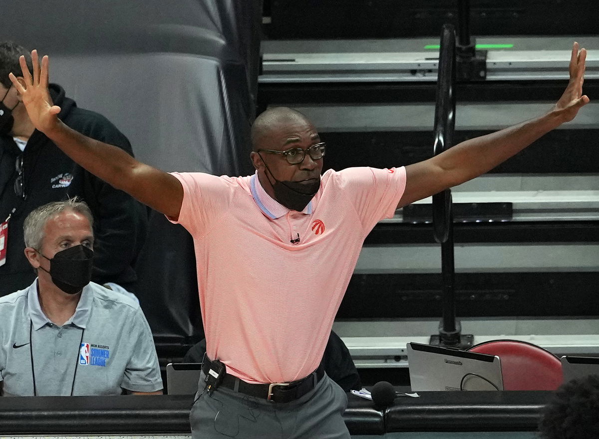 NBA: Summer League-Toronto Raptors at Golden State Warriors