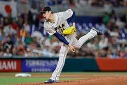 Baseball: World Baseball Classic &#8211; Semifinal Japan vs Mexico