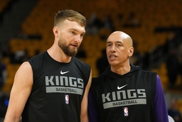 NBA: Playoffs-Sacramento Kings at Golden State Warriors