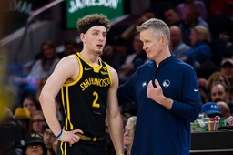 NBA: Los Angeles Clippers at Golden State Warriors