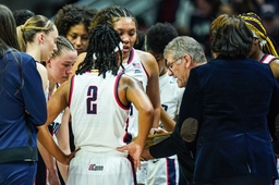 NCAA Womens Basketball: NCAA Tournament Second Round-Syracuse vs Connecticut