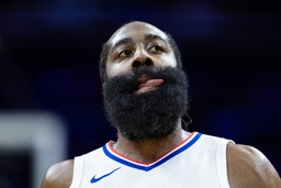 NBA: Los Angeles Clippers at Philadelphia 76ers