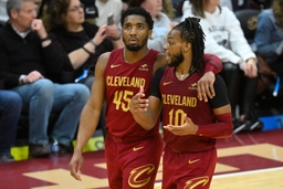NBA: Indiana Pacers at Cleveland Cavaliers