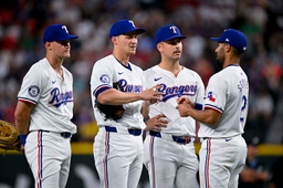 MLB: Boston Red Sox at Texas Rangers