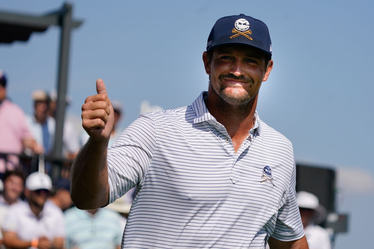 Golf: LIV Golf Dallas Team Championship Semifinals