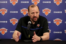 NBA: New York Knicks-Media Day