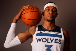 NBA: Minnesota Timberwolves-Media Day